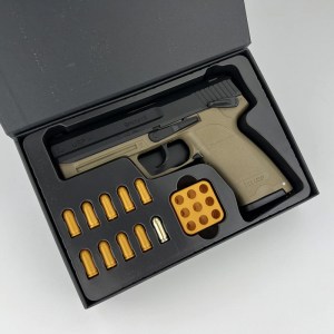 USP Laser Blowback Toy Pistol-2